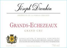 wine label big