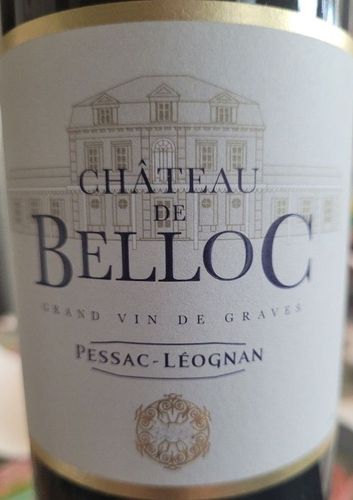 wine label big