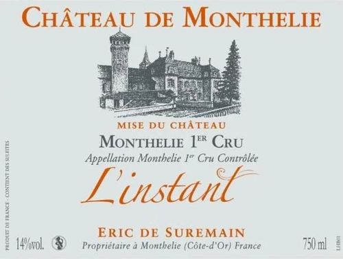 wine label big