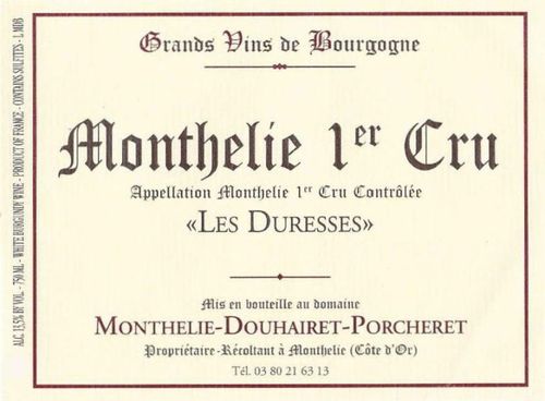 wine label big