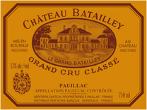 wine label big