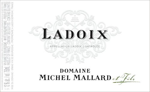 wine label big