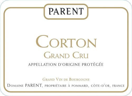wine label big