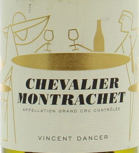 wine label big