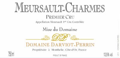 wine label big