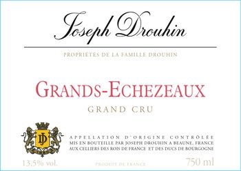 wine label big