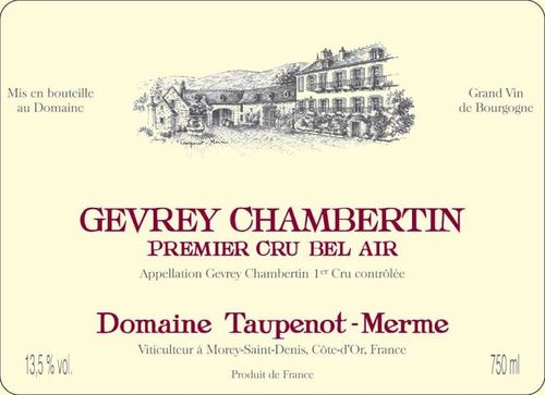 wine label big