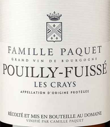 wine label big