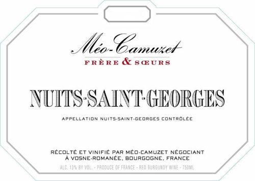 wine label big