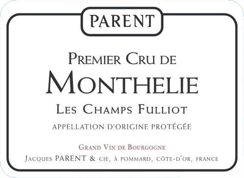 wine label big