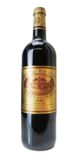 wine label big