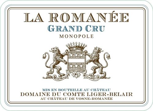 wine label big