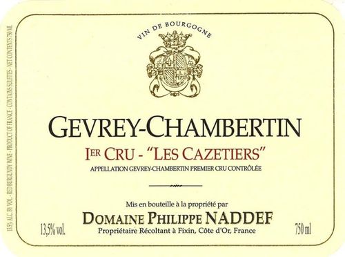 wine label big