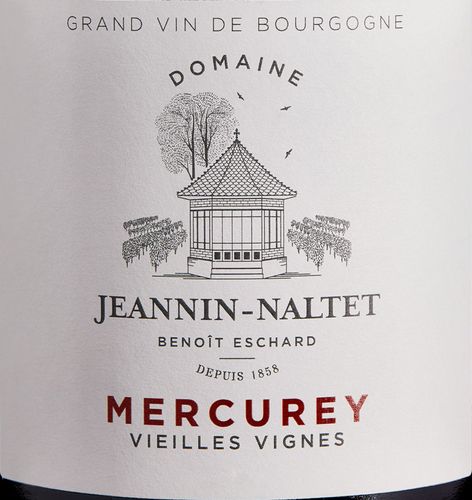 wine label big