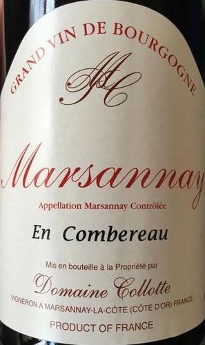 wine label big