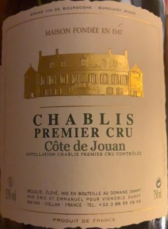 wine label big