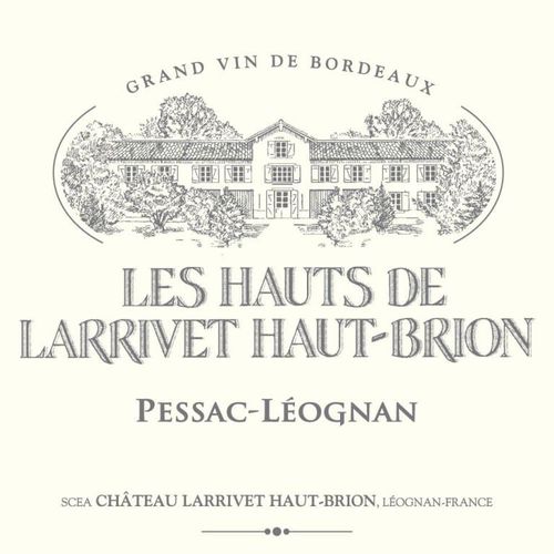 wine label big