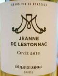 wine label big