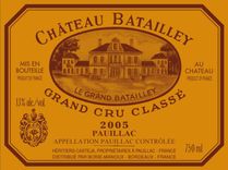 wine label big