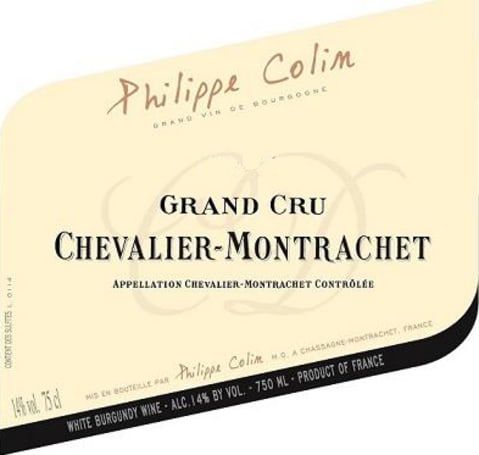 wine label big