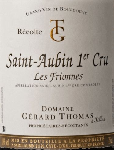 wine label big