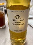 wine label big