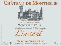 wine label big
